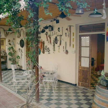 מנדוזה El Alero Hospedaje מראה חיצוני תמונה