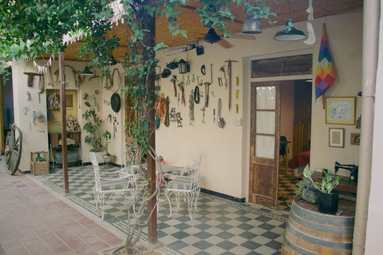 מנדוזה El Alero Hospedaje מראה חיצוני תמונה