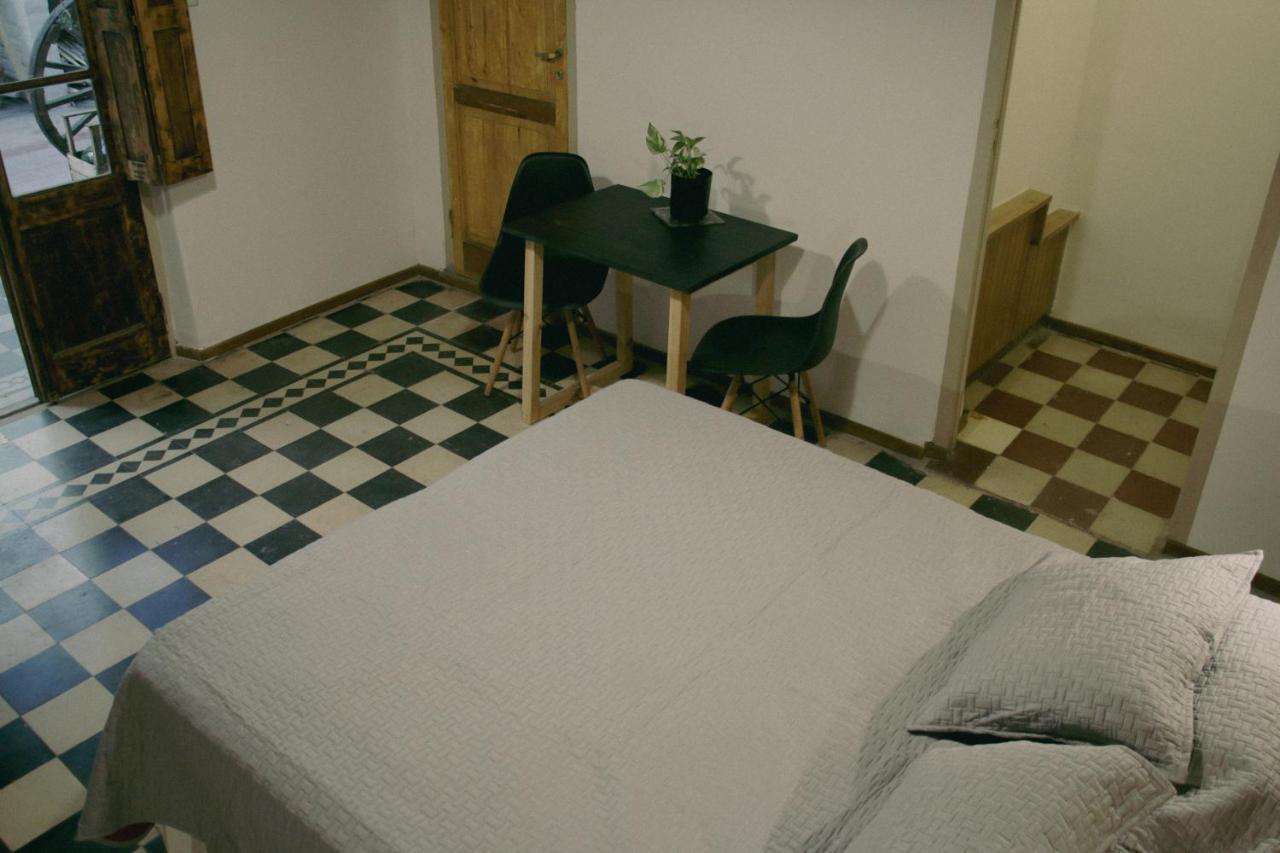 מנדוזה El Alero Hospedaje מראה חיצוני תמונה