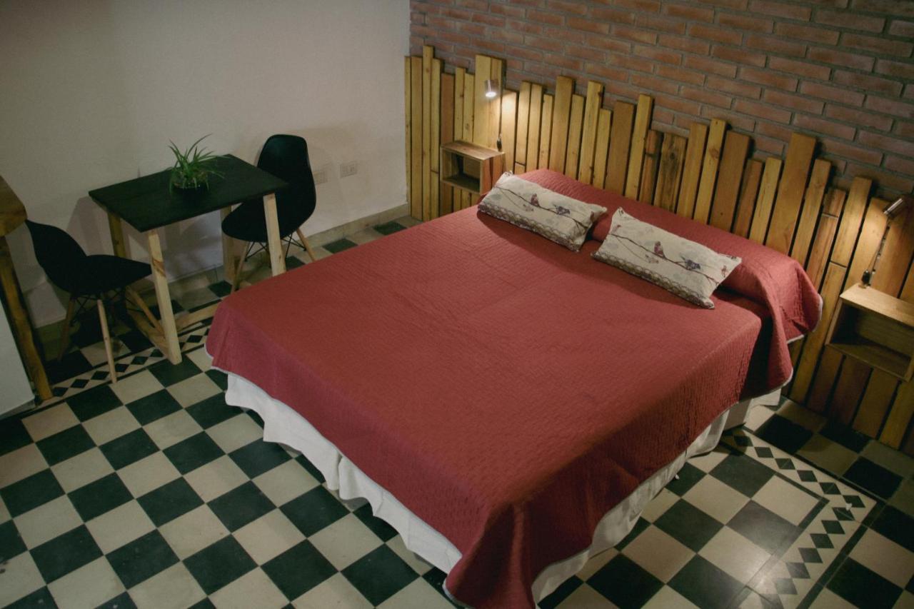 מנדוזה El Alero Hospedaje מראה חיצוני תמונה