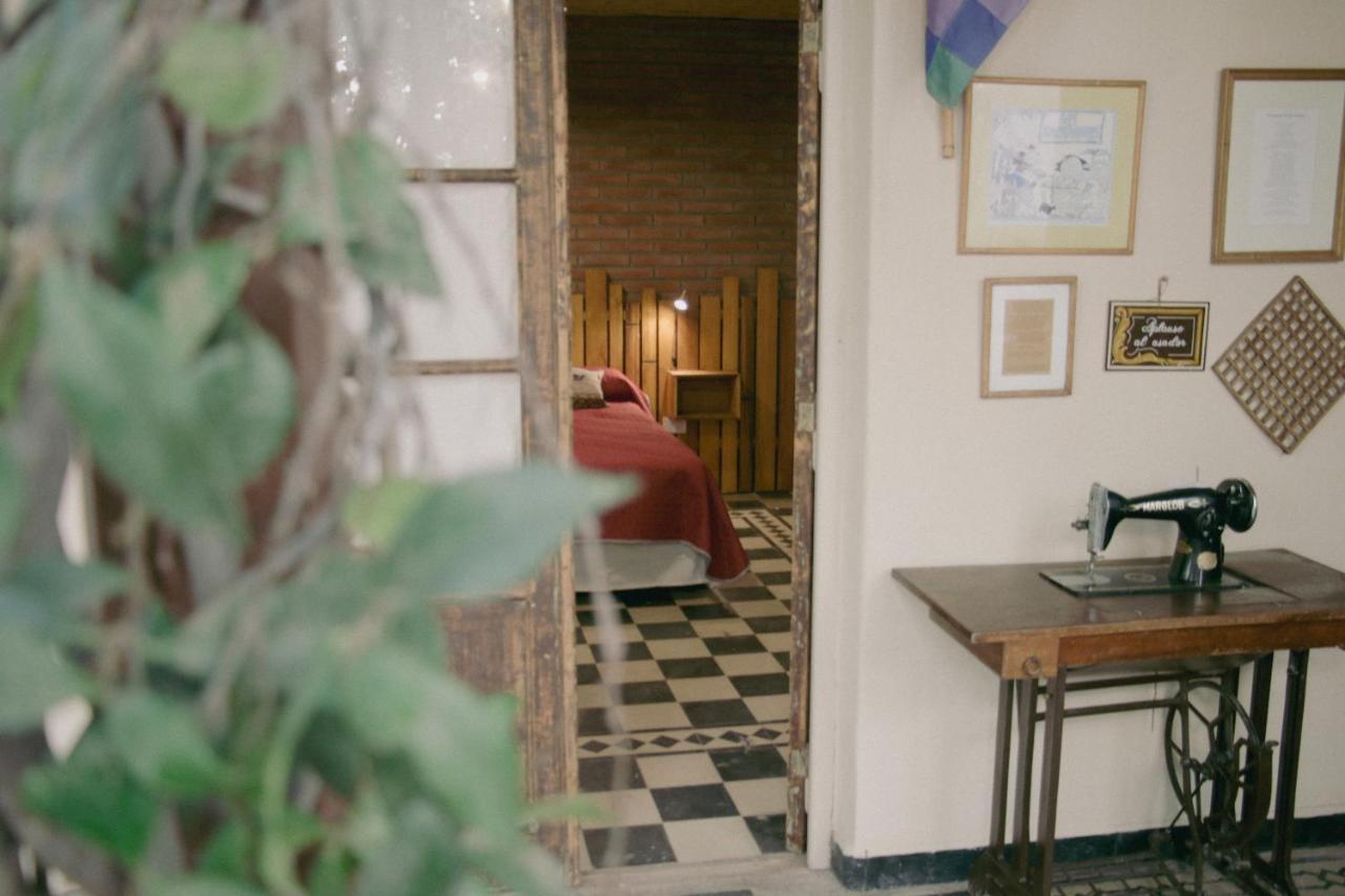 מנדוזה El Alero Hospedaje מראה חיצוני תמונה