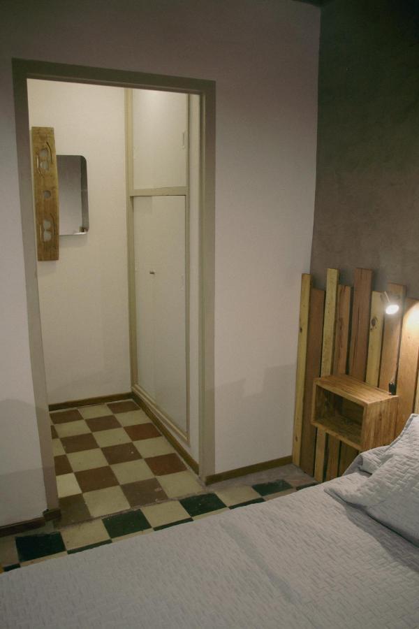 מנדוזה El Alero Hospedaje מראה חיצוני תמונה